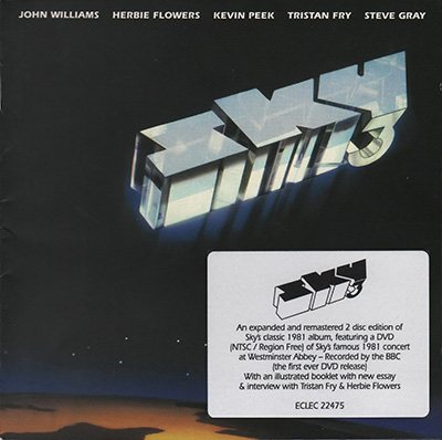 Постер Sky The Discography Sky The Discography