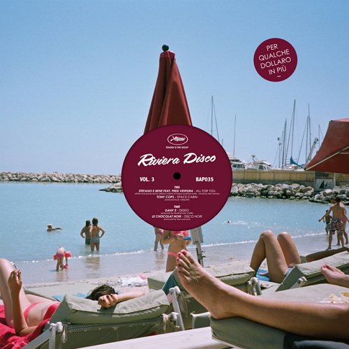Постер VA - Riviera Disco Vol. 1-3 VA - Riviera Disco Vol. 1-3