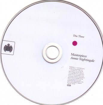 Постер VA - Masterpiece Annie Nightingale VA - Masterpiece Annie Nightingale
