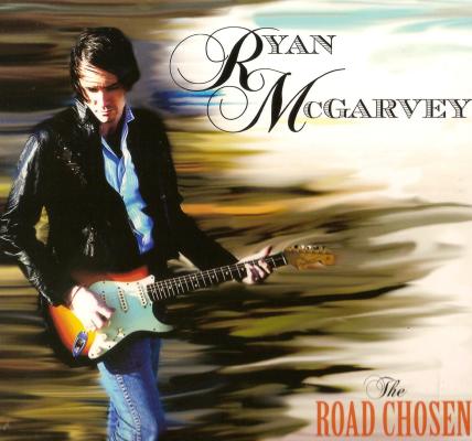 Постер Ryan McGarvey - Discography Ryan McGarvey - Discography