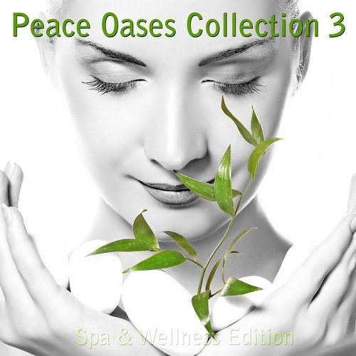 Постер VA - Peace Oases Collection 1-3 VA - Peace Oases Collection 1-3