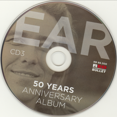 Постер Golden Earring - 50 Years Anniversary Album Golden Earring - 50 Years Anniversary Album