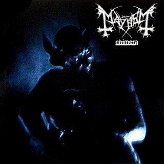 Постер Mayhem - Дискография Mayhem - Дискография