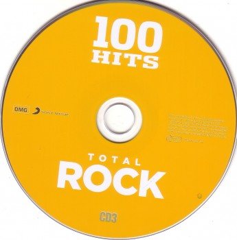 Постер VA - 100 Hits Total Rock 5CD VA - 100 Hits Total Rock 5CD