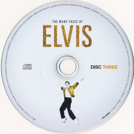 Постер VA - The Many Faces Of Elvis: A Journey Through The Inner World Of Elvis Presley VA - The Many Faces Of Elvis: A Journey Through The Inner World Of Elvis Presley