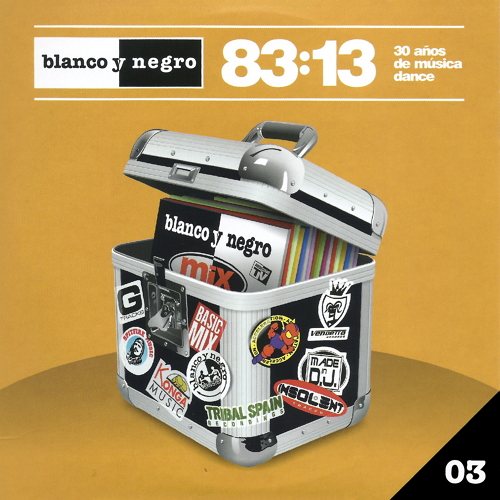 Постер VA - Blanco Y Negro 83:13 VA - Blanco Y Negro 83:13