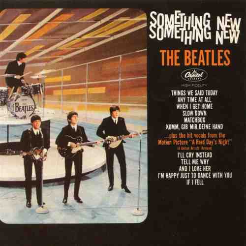 Постер The Beatles - The Capitol Albums Vol.1 The Beatles - The Capitol Albums Vol.1