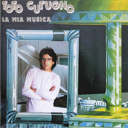Постер Toto Cutugno - Discography Toto Cutugno - Discography