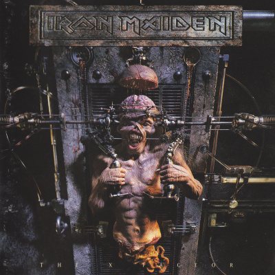 Постер Iron Maiden - The X Factor Iron Maiden - The X Factor
