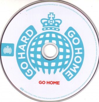 Постер VA - Ministry of Sound: Go Hard Or Go Home VA - Ministry of Sound: Go Hard Or Go Home