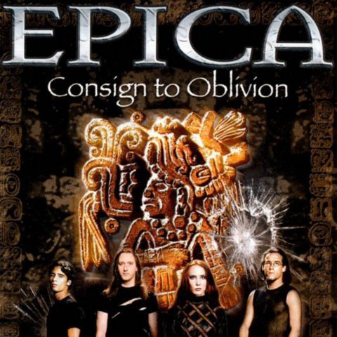 Постер Epica Discography Epica Discography