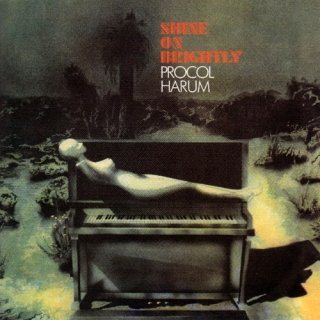 Постер Procol Harum - Shine On Brightly Procol Harum - Shine On Brightly