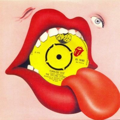 Постер The Rolling Stones - The Singles Collection 1971-2006 The Rolling Stones - The Singles Collection 1971-2006