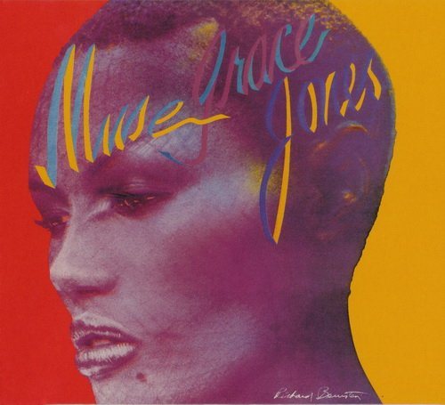 Постер Grace Jones - Disco Grace Jones - Disco