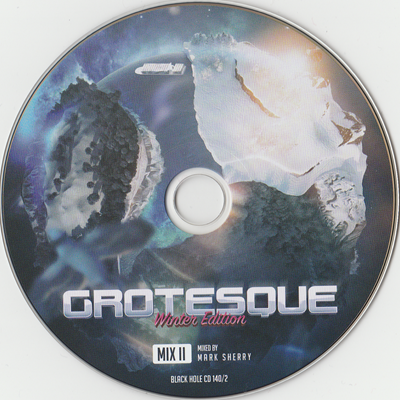 Постер VA - Grotesque Winter Edition VA - Grotesque Winter Edition
