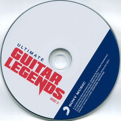 Постер VA - Ultimate... Guitar Legends VA - Ultimate... Guitar Legends