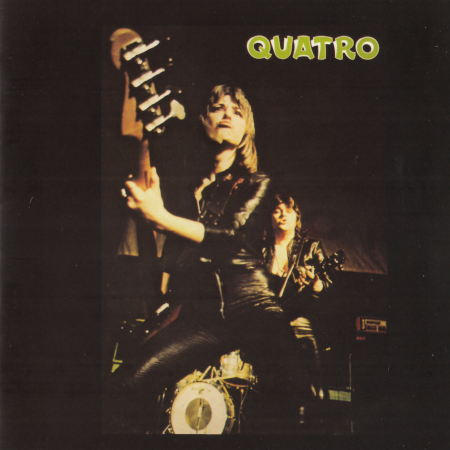 Постер Suzi Quatro - Discography Suzi Quatro - Discography