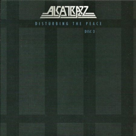 Постер Alcatrazz - The Ultimate Fortress Rock Set Alcatrazz - The Ultimate Fortress Rock Set