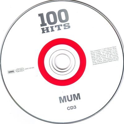 Постер VA - 100 Hits - Mum VA - 100 Hits - Mum