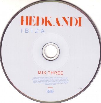 Постер VA - Hed Kandi Ibiza VA - Hed Kandi Ibiza