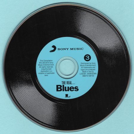 Постер VA - The Real... Blues Collection VA - The Real... Blues Collection