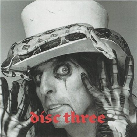 Постер Alice Cooper - The Life And Crimes Of Alice Cooper Alice Cooper - The Life And Crimes Of Alice Cooper