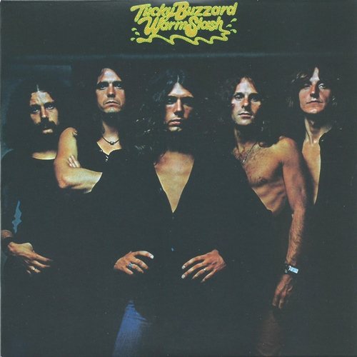 Постер Tucky Buzzard - The complete Tucky Buzzard Tucky Buzzard - The complete Tucky Buzzard