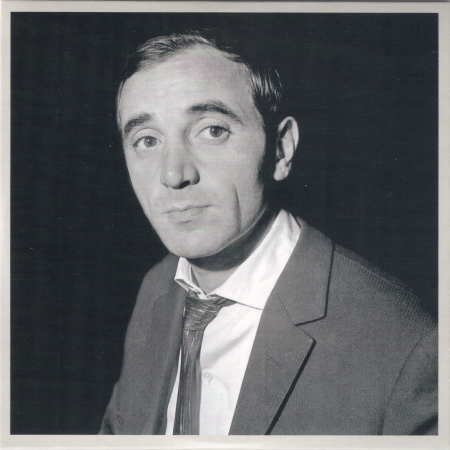 Постер Charles Aznavour - 100 chansons Charles Aznavour - 100 chansons