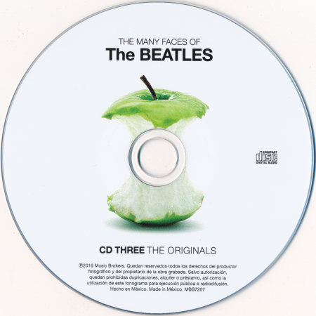 Постер VA - The Many Faces Of The Beatles: A Journey Through The Inner World Of The Beatles VA - The Many Faces Of The Beatles: A Journey Through The Inner World Of The Beatles
