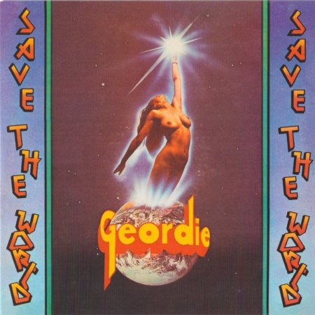 Постер Geordie - The Albums Geordie - The Albums
