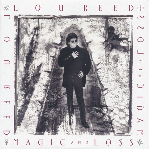 Постер Lou Reed - The Sire Years: The Complete Albums Box Lou Reed - The Sire Years: The Complete Albums Box
