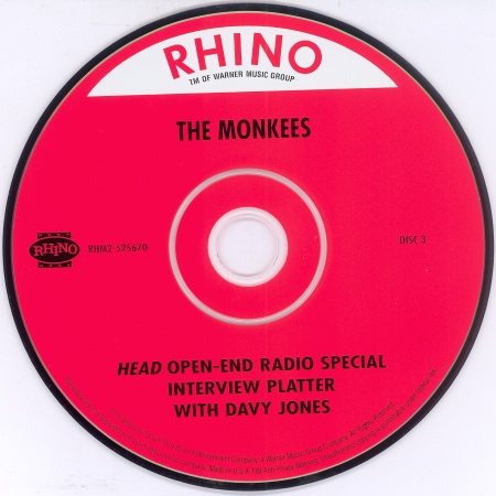 Постер The Monkees - Head The Monkees - Head