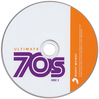 Постер VA - Ultimate... 70s: 4CDs of the Great Music from the 1970s VA - Ultimate... 70s: 4CDs of the Great Music from the 1970s