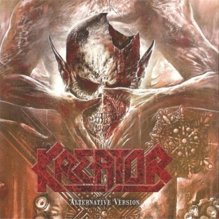 Постер Kreator - Gods Of Violence Kreator - Gods Of Violence