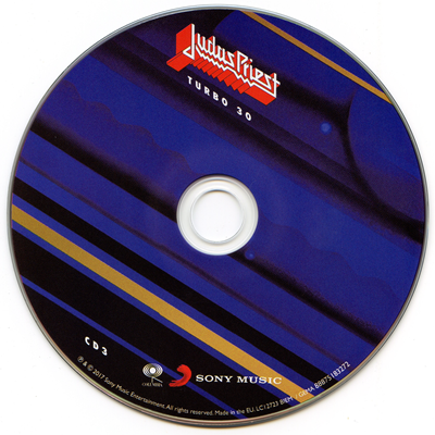 Постер Judas Priest - Turbo - 30 Judas Priest - Turbo - 30