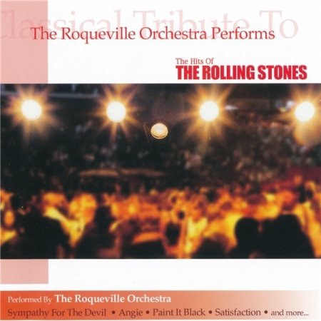 Постер Royal Philharmonic Roqueville Orchestras - Soft Rock Hits Royal Philharmonic Roqueville Orchestras - Soft Rock Hits