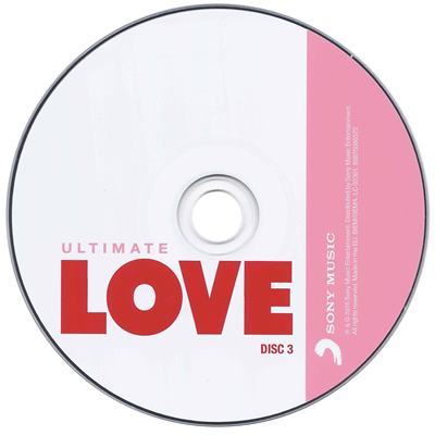 Постер VA - Ultimate... Love: 4CDs Of Great Love Songs VA - Ultimate... Love: 4CDs Of Great Love Songs