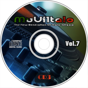 Постер VA - MuviItalo Vol.7 VA - MuviItalo Vol.7