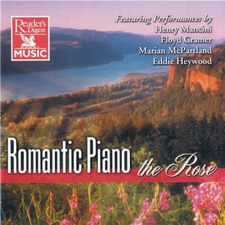Постер VA - Romantic Piano VA - Romantic Piano
