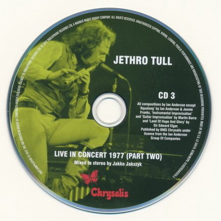 Постер Jethro Tull Songs From The Wood Jethro Tull Songs From The Wood