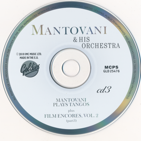 Постер Mantovani His Orchestra - Long Play Collection, Four Hit Albums Mantovani His Orchestra - Long Play Collection, Four Hit Albums