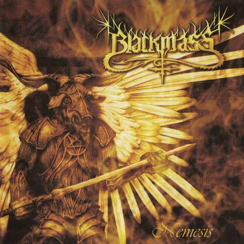 Постер Blackmass - 2 Full-length Albums Blackmass - 2 Full-length Albums