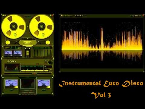 Постер VA - Instrumental Euro Disco Vol 1 - 5 VA - Instrumental Euro Disco Vol 1 - 5