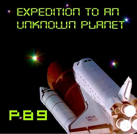 Постер P89 - Discography 2011 - 2016 P89 - Discography 2011 - 2016