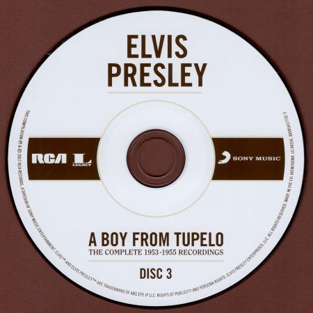 Постер Elvis Presley - A Boy from Tupelo Elvis Presley - A Boy from Tupelo