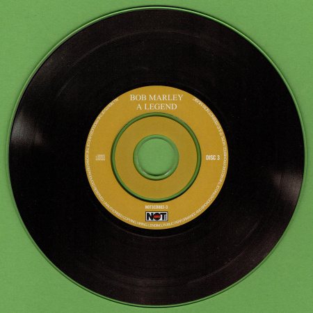 Постер Bob Marley The Wailers - A Legend - 50 Reggae Classics Bob Marley The Wailers - A Legend - 50 Reggae Classics