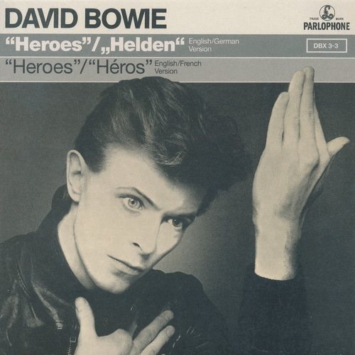 Постер David Bowie - A New Career In A New Town David Bowie - A New Career In A New Town