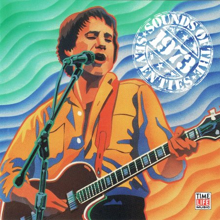 Постер VA - Time Life - Sounds Of The Seventies - Series Collection VA - Time Life - Sounds Of The Seventies - Series Collection