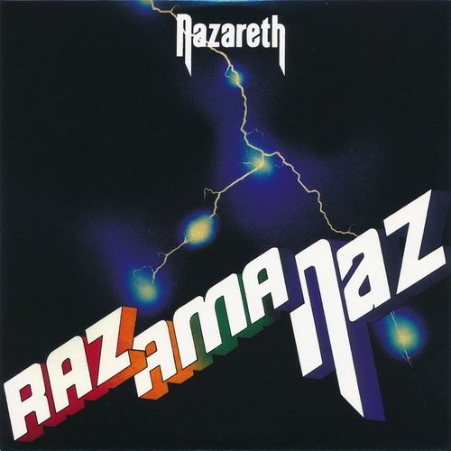 Постер Nazareth - Loud Proud Nazareth - Loud Proud