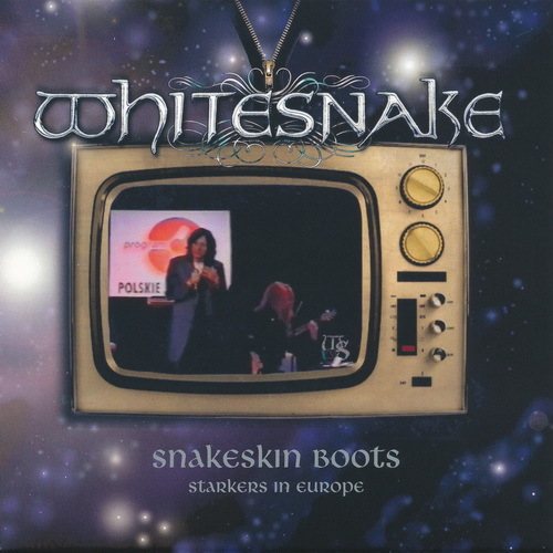 Постер Whitesnake - Unzipped Whitesnake - Unzipped